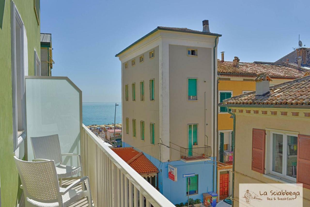 La Sciabbega B&B Porto Recanati Eksteriør bilde