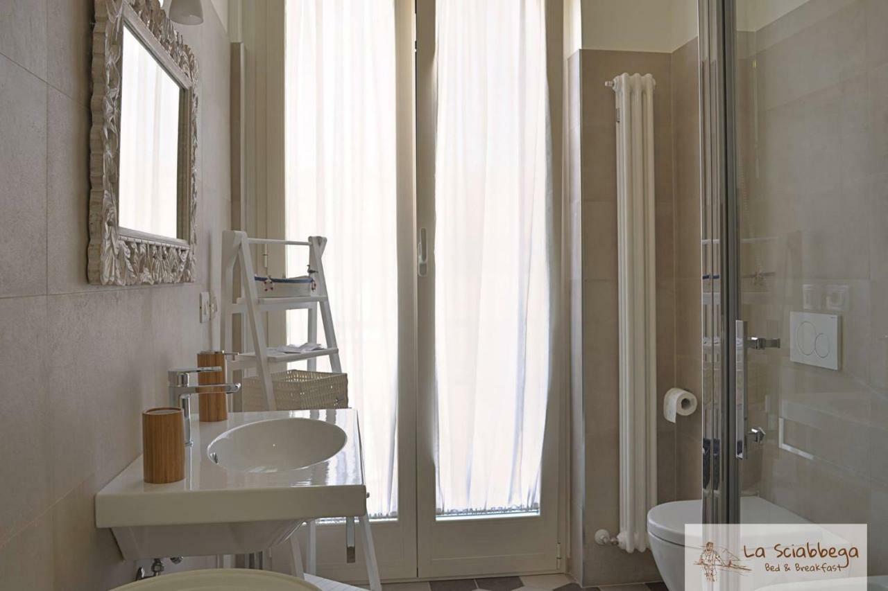La Sciabbega B&B Porto Recanati Eksteriør bilde
