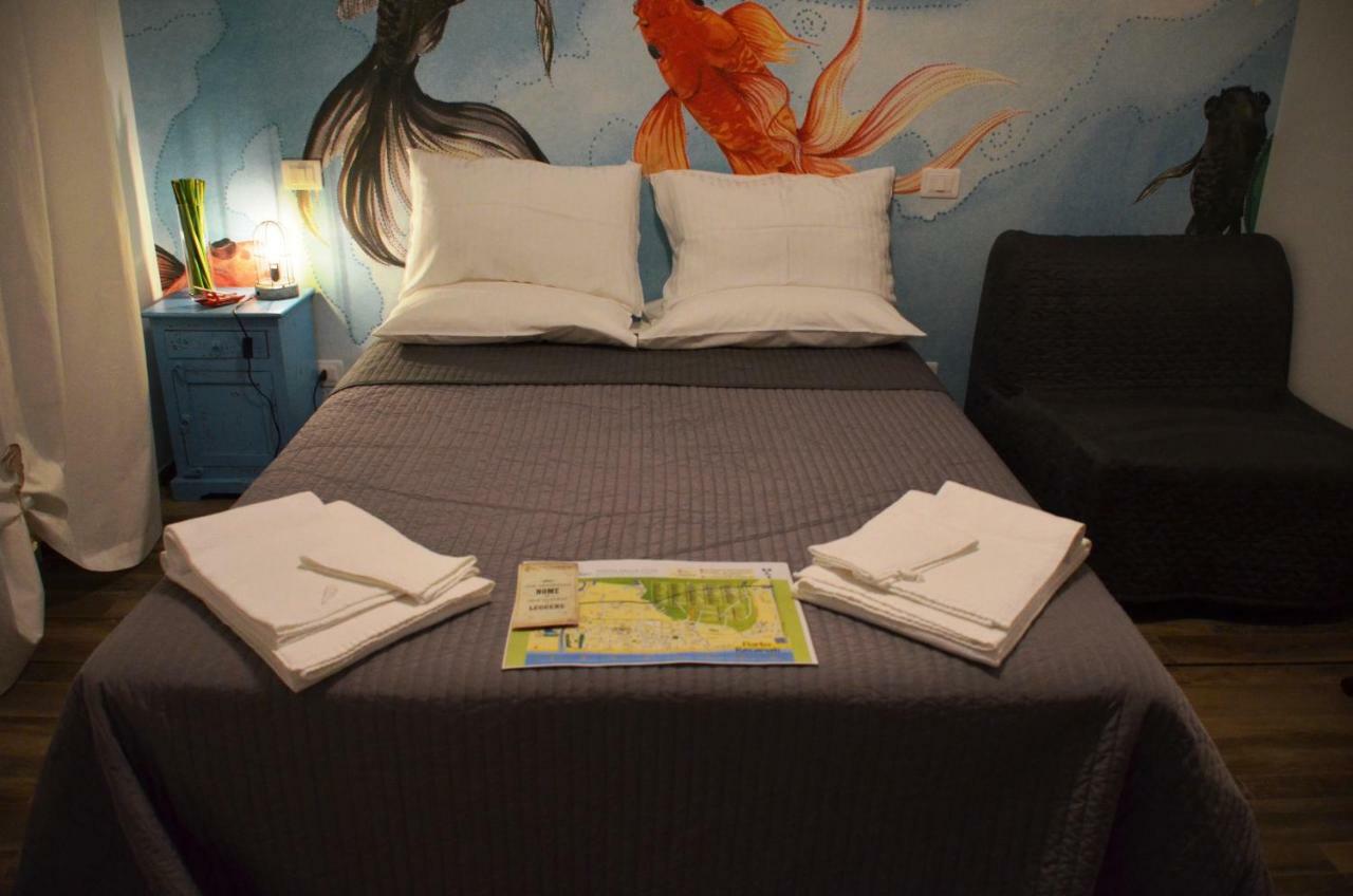 La Sciabbega B&B Porto Recanati Eksteriør bilde