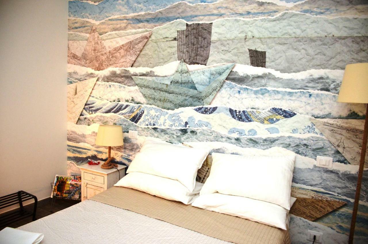 La Sciabbega B&B Porto Recanati Eksteriør bilde