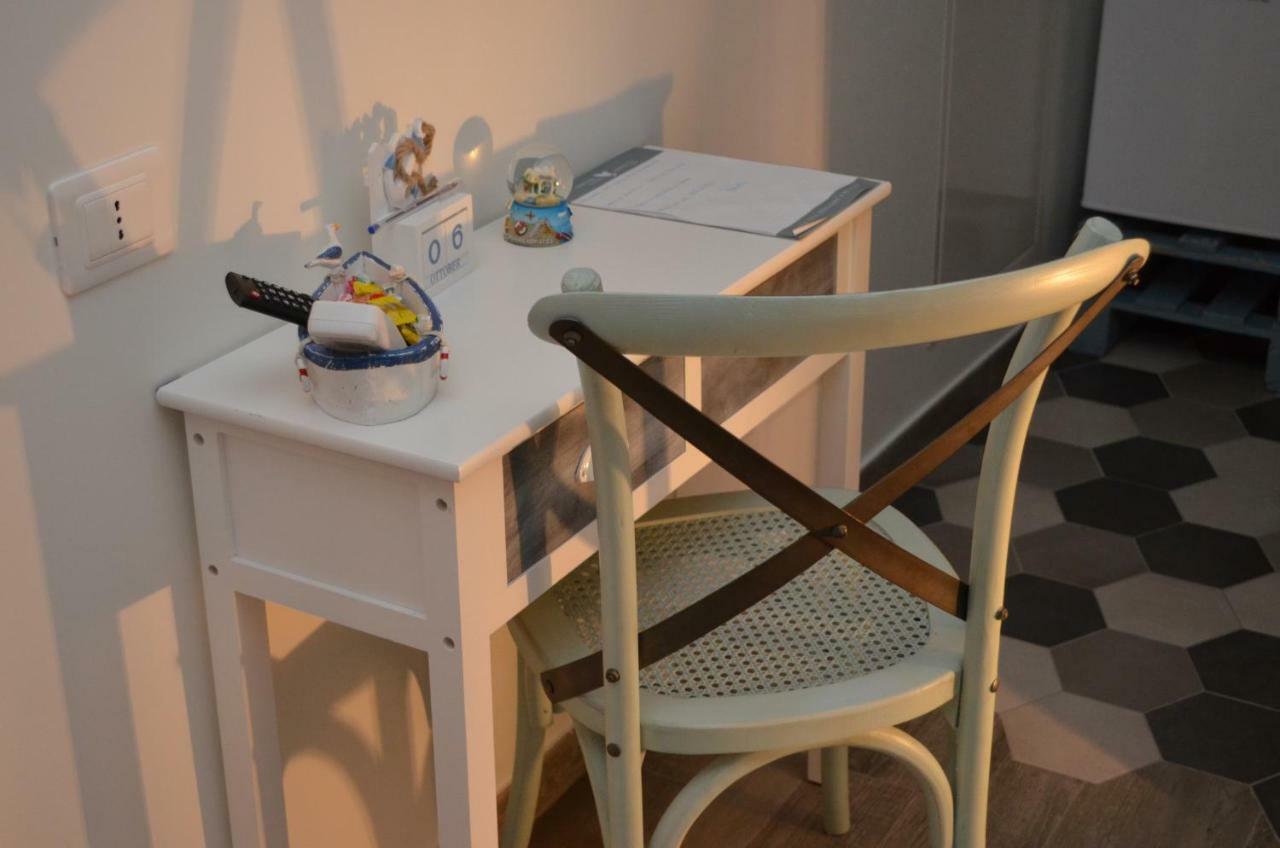 La Sciabbega B&B Porto Recanati Eksteriør bilde