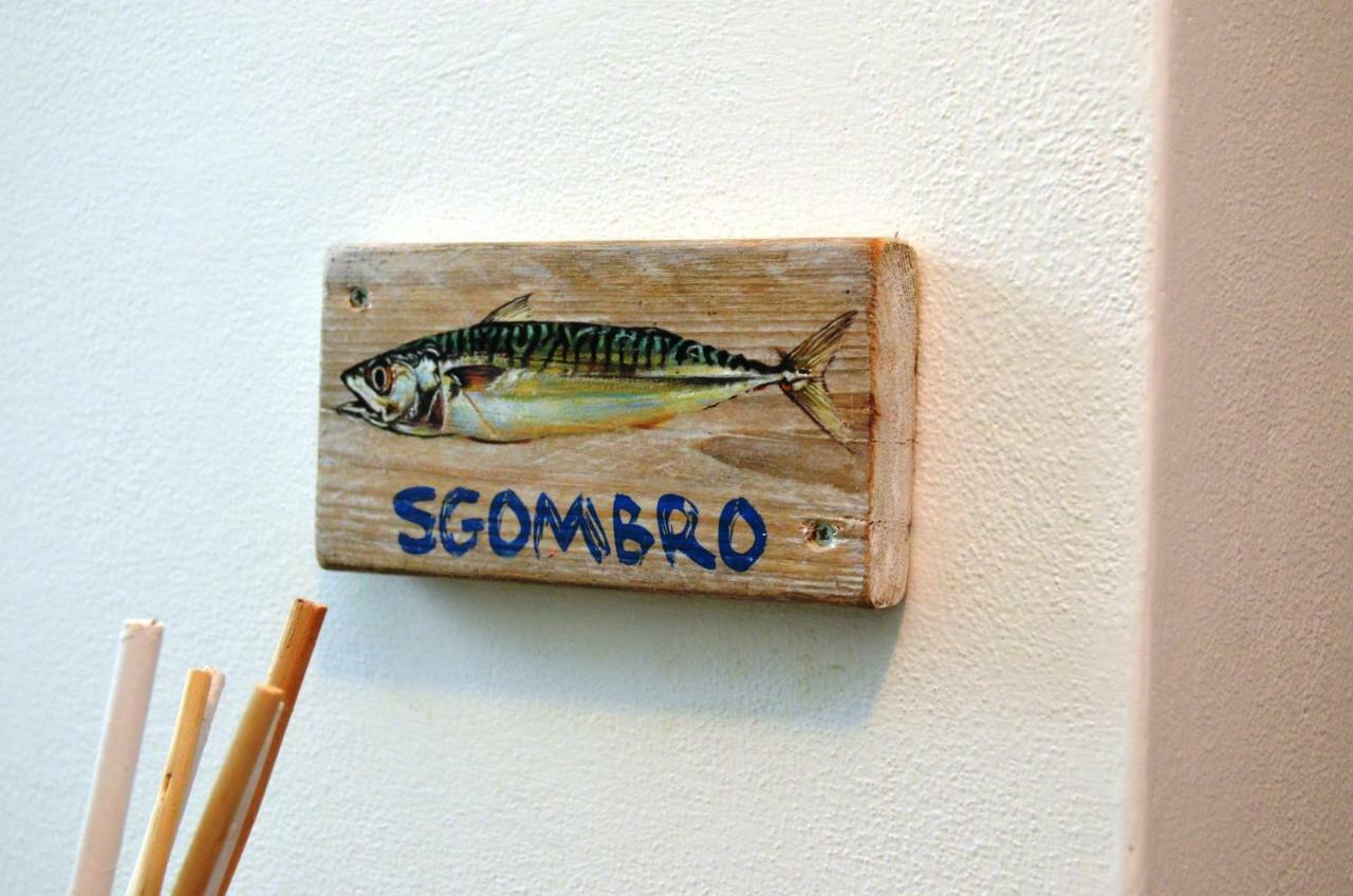 La Sciabbega B&B Porto Recanati Eksteriør bilde