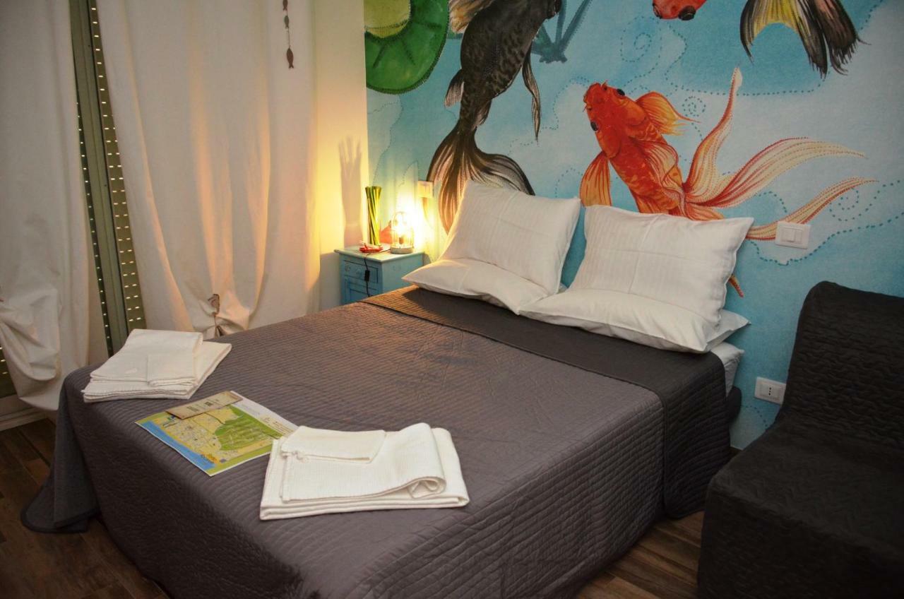 La Sciabbega B&B Porto Recanati Eksteriør bilde